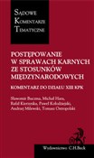 Polnische buch : Postępowan... - Sławomir Buczma, Michał Hara, Rafał Kierzynka, Paweł Kołodziejski
