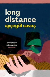 Bild von SAVAS, A: LONG DISTANCE