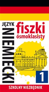 Bild von Szkolny niezbędnik. Fiszki ósmoklasisty. Język niemiecki 1