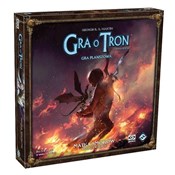 Książka : Gra o Tron...