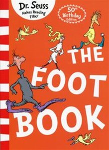 Obrazek Foot Book