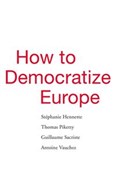 How to Dem... - Thomas Piketty -  Książka z wysyłką do Niemiec 