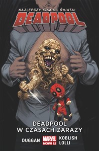 Bild von Deadpool T.6 Deadpool w czasach zarazy/Marvel Now 2.0