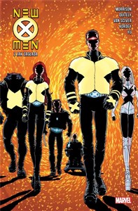 Bild von New X-Men T.1 Z jak Zagłada