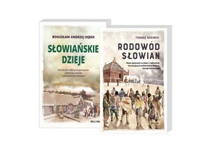 Obrazek Pakiet: Rodowód Słowian / Słowiańskie dzieje