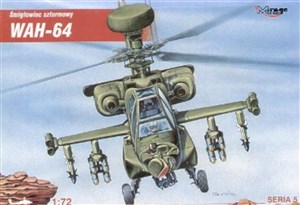 Obrazek Śmigłowiec szturmowy WAH-64
