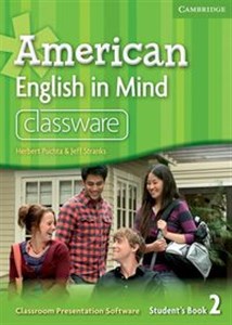 Bild von American English in Mind Level 2 Classware