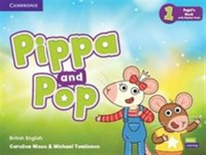 Bild von Pippa and Pop Level 1 Pupil's Book with Digital Pack British English