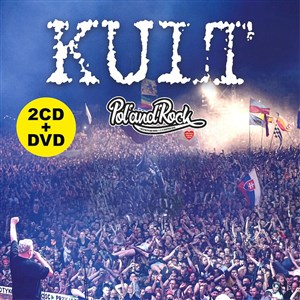 Obrazek [Audiobook] CD Kult PolandRock 2CD+DVD