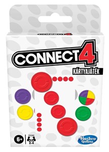 Obrazek Connect 4. Card Game HU