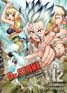 Bild von Dr Stone. Tom 12