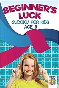 Bild von Beginner's Luck | Sudoku for Kids Age 8