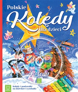 Bild von Polskie kolędy dla dzieci + CD