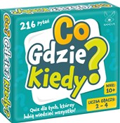 Książka : Co Gdzie K...