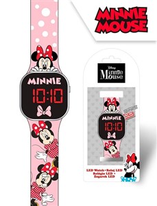 Bild von Zegarek LED z kalendarzem Minnie MN4369