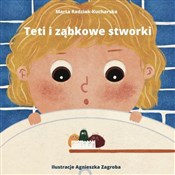 Teti i ząb... - Kucharska Marta Radziak -  fremdsprachige bücher polnisch 
