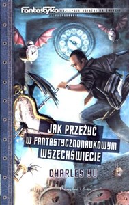 Obrazek Jak przeżyć w fantastycznonaukowym wszechświecie