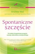 Spontanicz... - Andrew Weil - buch auf polnisch 