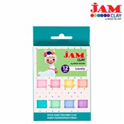 Zeige Details für Modelina polimerowa Lovely 12x20 g Modelina p... - Ksiegarnia w niemczech