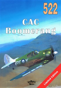 Bild von CAC Boomerang nr 522