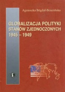 Obrazek Globalizacja polityki Stanów Zjednoczonych