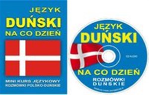 Bild von Język duński na co dzień z płytą CD Mini kurs językowy. Rozmówki DUŃSKIE