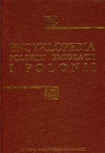 Bild von Encyklopedia polskiej emigracji i Polonii tom 5 S-Ż