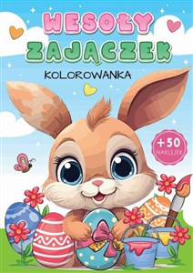 Bild von Wesoły zajączek