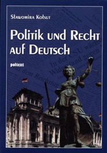 Bild von Politik und Recht auf Deutsch