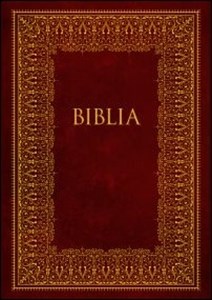 Bild von Biblia Wydanie pamiątkowe z okazji Roku Wiary 2012/2013. Edycja limitowana