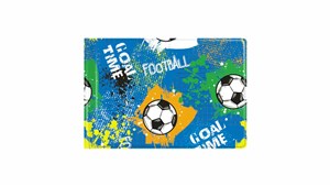 Bild von Okładka na dokumenty ucznia małe z nadrukiem football