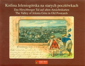 Bild von Kotlina Jeleniogórska na starych pocztówkach