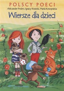 Bild von Polscy poeci Wiersze dla dzieci