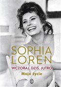 Wczoraj, d... - Sophia Loren -  fremdsprachige bücher polnisch 