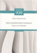 Mapa Roman... - Zofia Stefanowska -  polnische Bücher