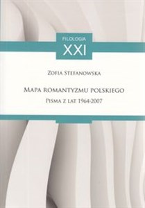 Bild von Mapa Romantyzmu Polskiego Pisma z lat 1964-2007