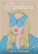 Polska książka : Panikara - Marlena Kloskowska