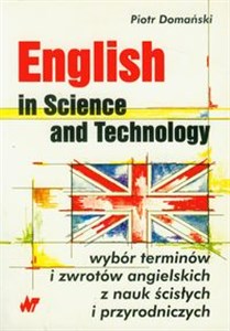 Obrazek English in Science and Technology