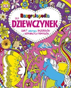 Obrazek Bazgrolopedia dla dziewczynek