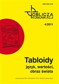 Tabloidy J... - buch auf polnisch 