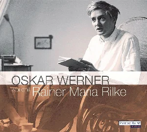 Obrazek RILKE: OSKAR WERNER SPRICHT/CD