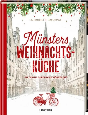 Bild von WENTRUP, L: MÜNSTERS WEIHNACHTSKÜCHE