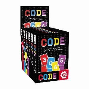 Obrazek GAMEFACTORY - CODE  (MQ6)