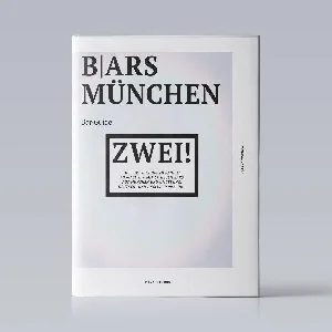 Bild von COCRON, I: BARS MÜNCHEN 2 SOFTCOVER