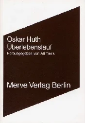 HUTH: ÜBER... - buch auf polnisch 