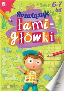 Bild von Rozwiązuję łamigłówki 6-7 lat