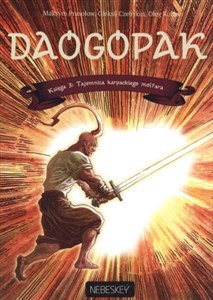 Bild von Daogopak 3 Tajemnica karpackiego molfara