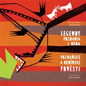Książka : Legendy Po... - Andrzej Sikorski, Roman Juránek