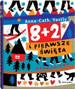 8 + 2 i pi... - Anne-Cath Vestly -  Książka z wysyłką do Niemiec 