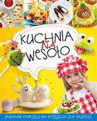 Kuchnia na... - Opracowanie Zbiorowe - buch auf polnisch 